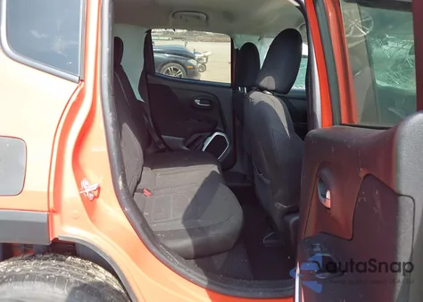 2019 Jeep Renegade Latitude 4X4 из США, поврежденный, VIN ZACNJBBB3KPJ94756